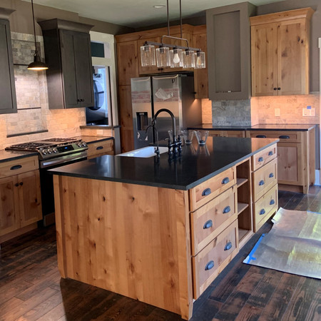 KITCHEN'S