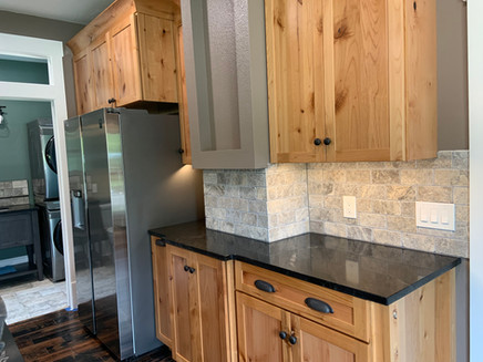 cabinets